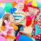 100pcs Pink 260 Animal Balloons – Long Latex Balloons for Animal Modeling, Party & Wedding Decor